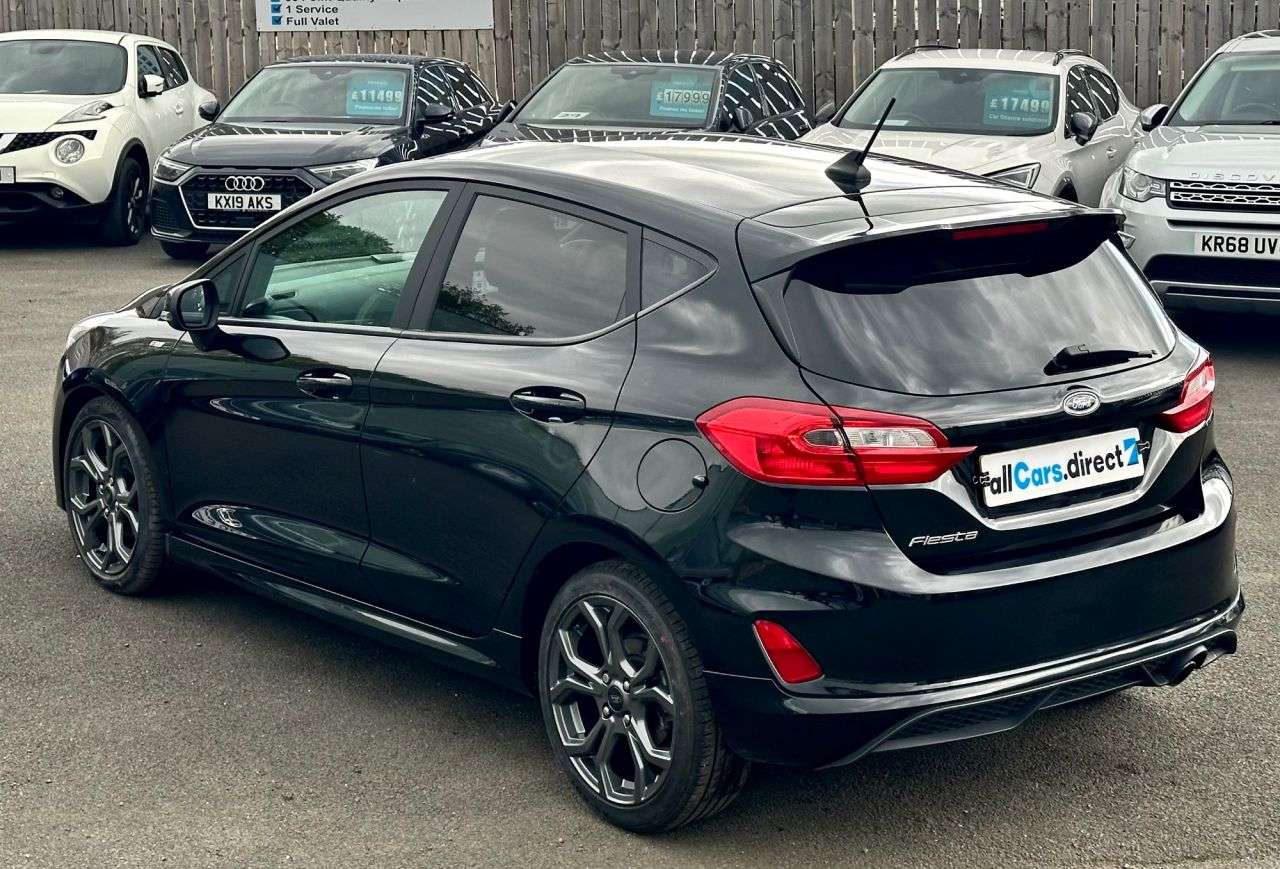 2019 FORD FIESTA 2019 FORD FIESTA