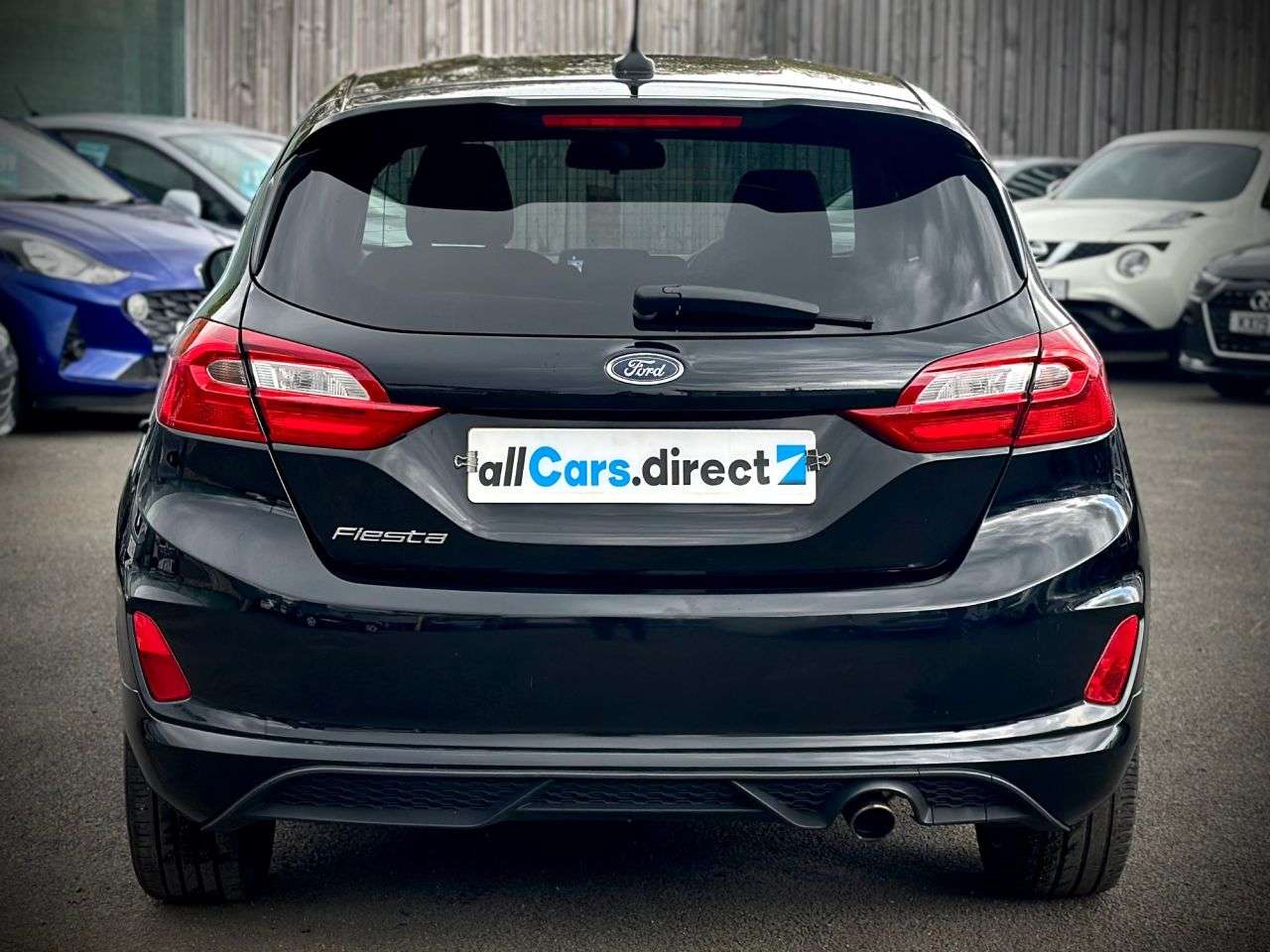 2019 FORD FIESTA 2019 FORD FIESTA