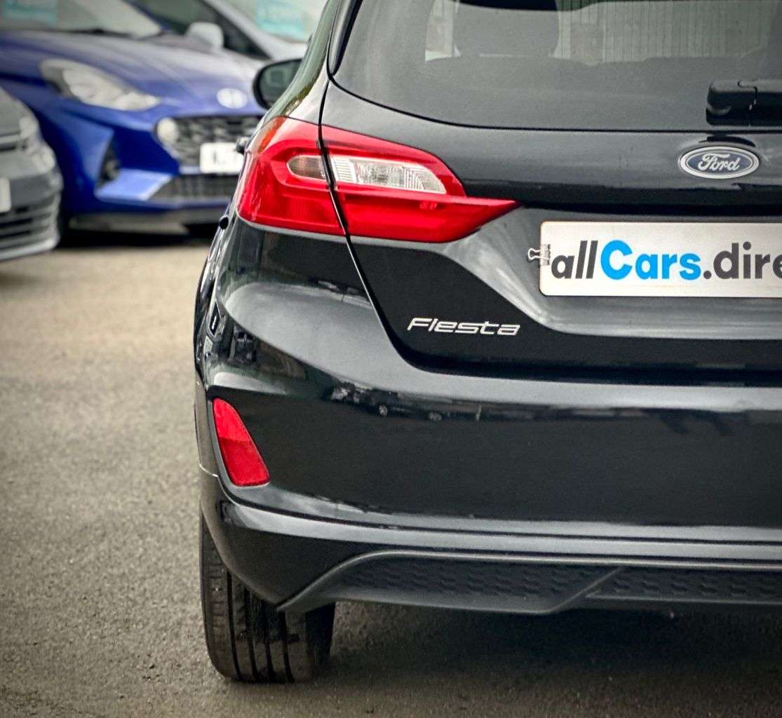 2019 FORD FIESTA 2019 FORD FIESTA