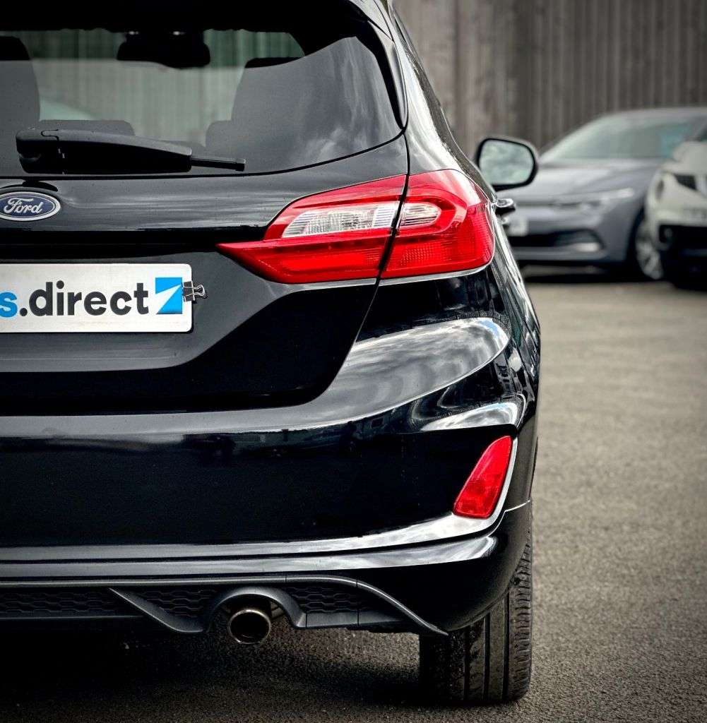 2019 FORD FIESTA 2019 FORD FIESTA