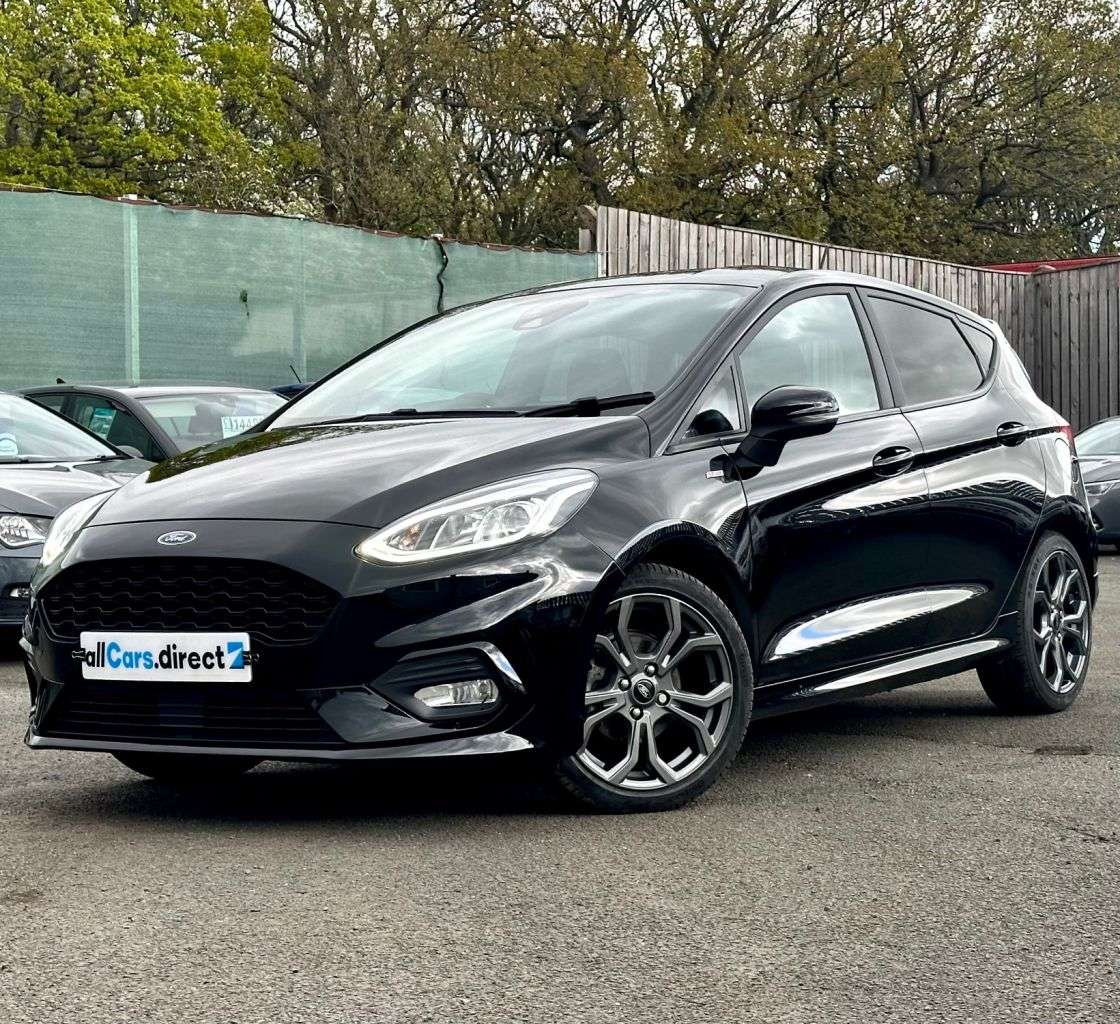 2019 FORD FIESTA 2019 FORD FIESTA