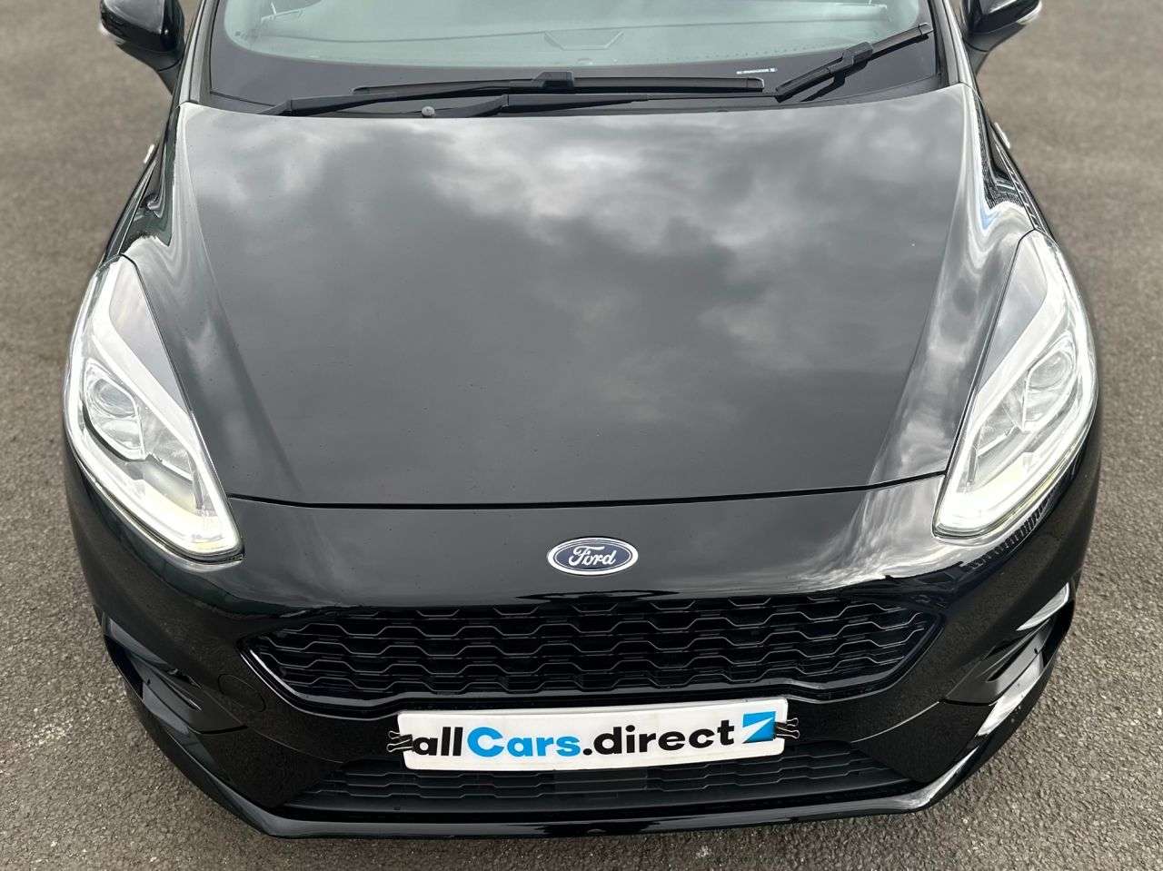 2019 FORD FIESTA 2019 FORD FIESTA