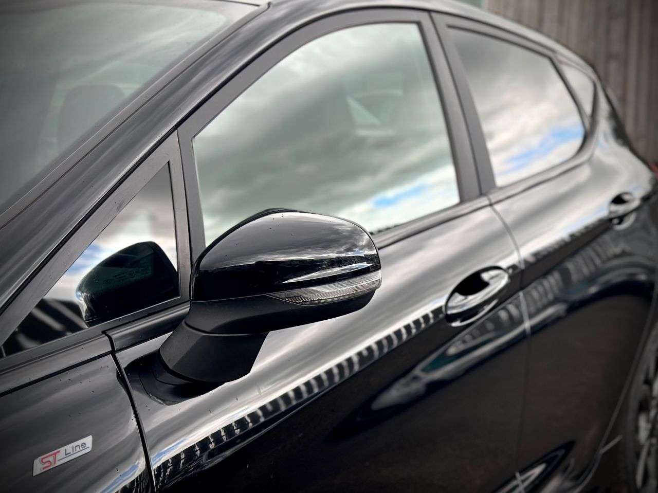 2019 FORD FIESTA 2019 FORD FIESTA