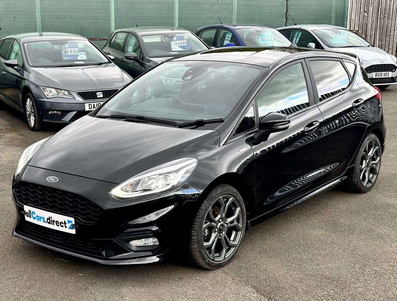 2019 FORD FIESTA 2019 FORD FIESTA