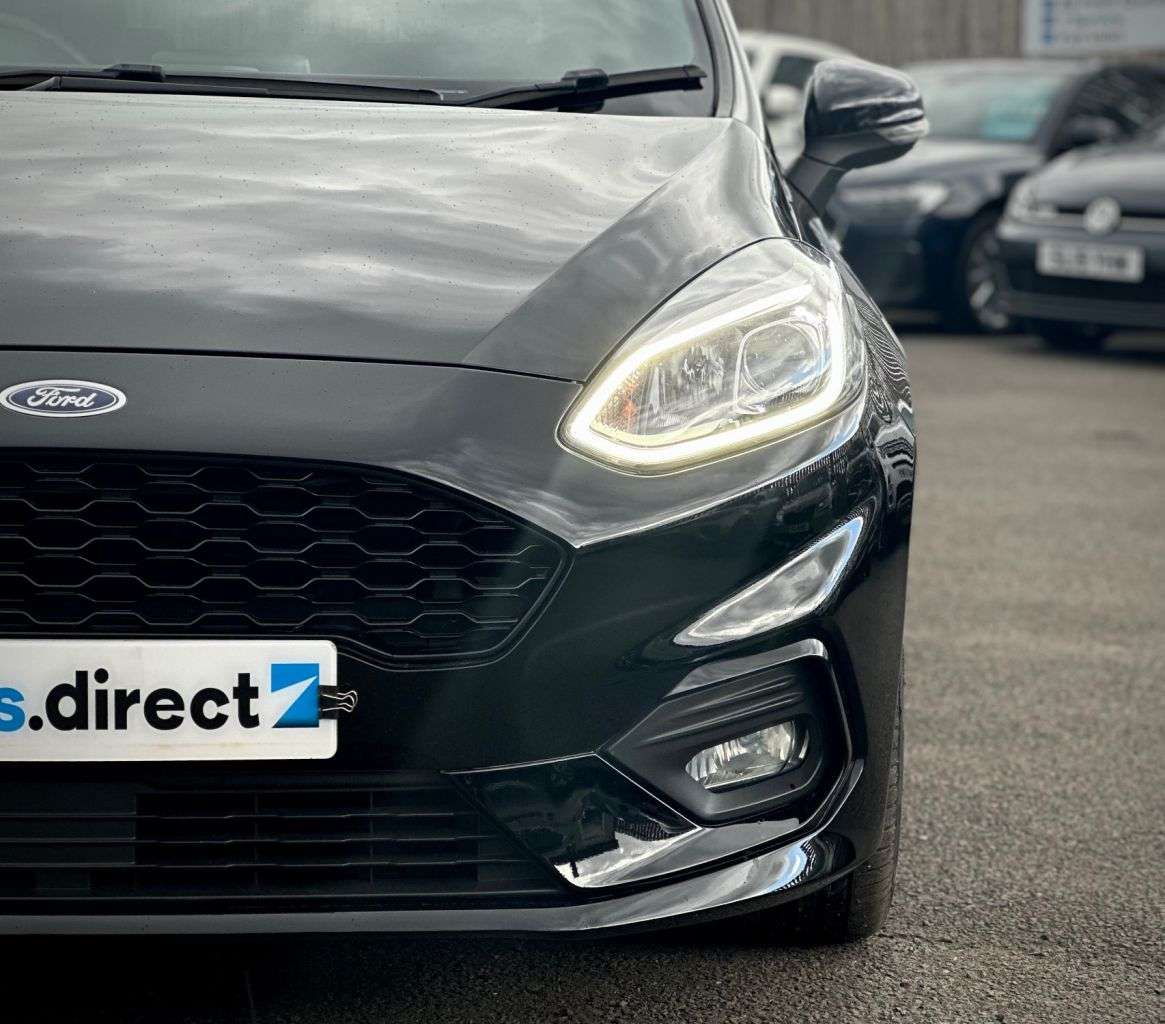 2019 FORD FIESTA 2019 FORD FIESTA