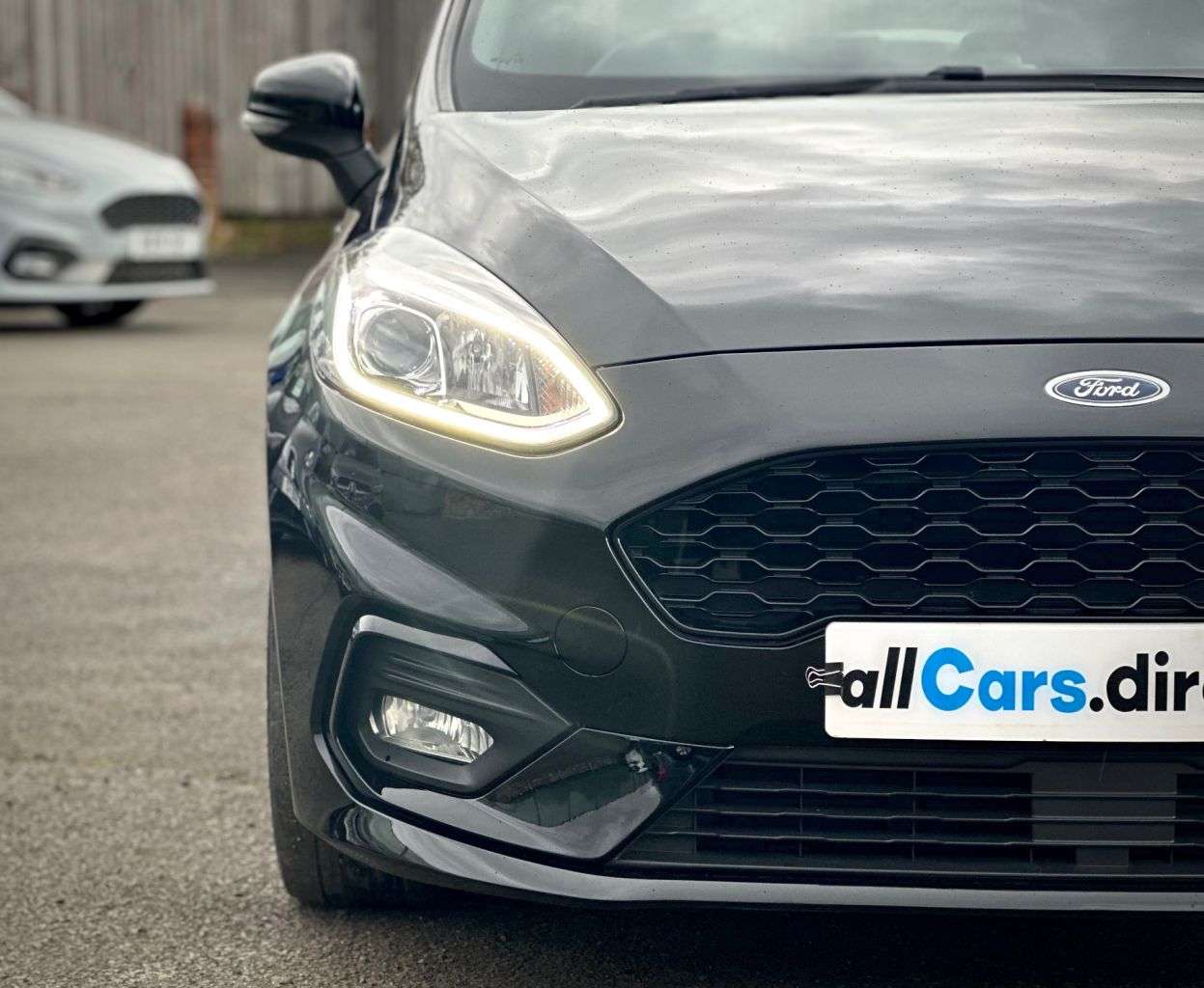 2019 FORD FIESTA 2019 FORD FIESTA