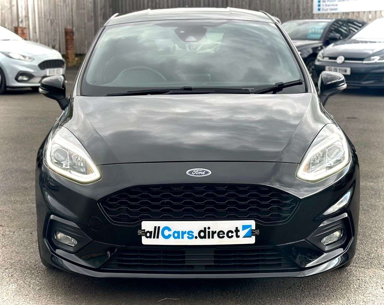 2019 FORD FIESTA 2019 FORD FIESTA