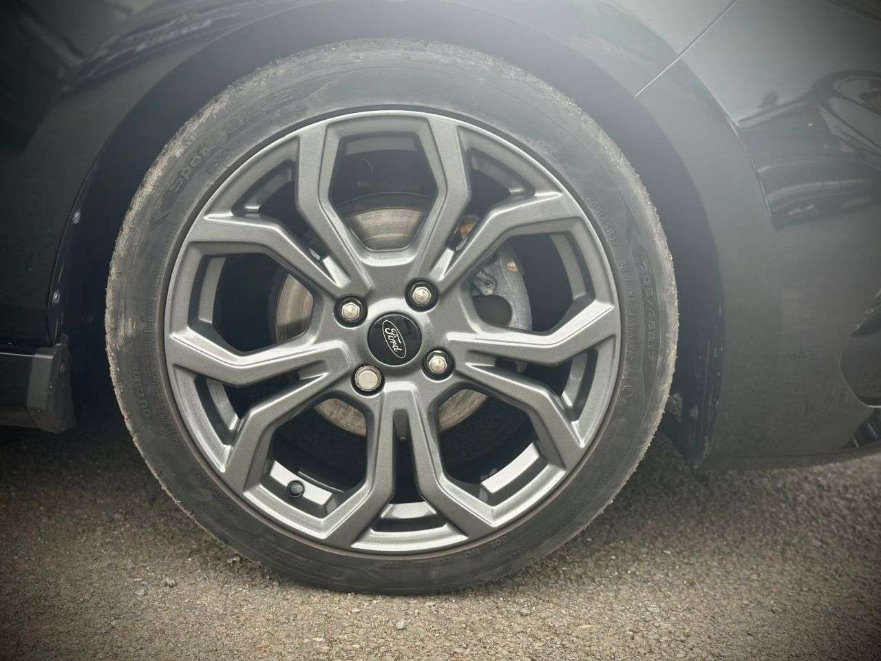 2019 FORD FIESTA 2019 FORD FIESTA