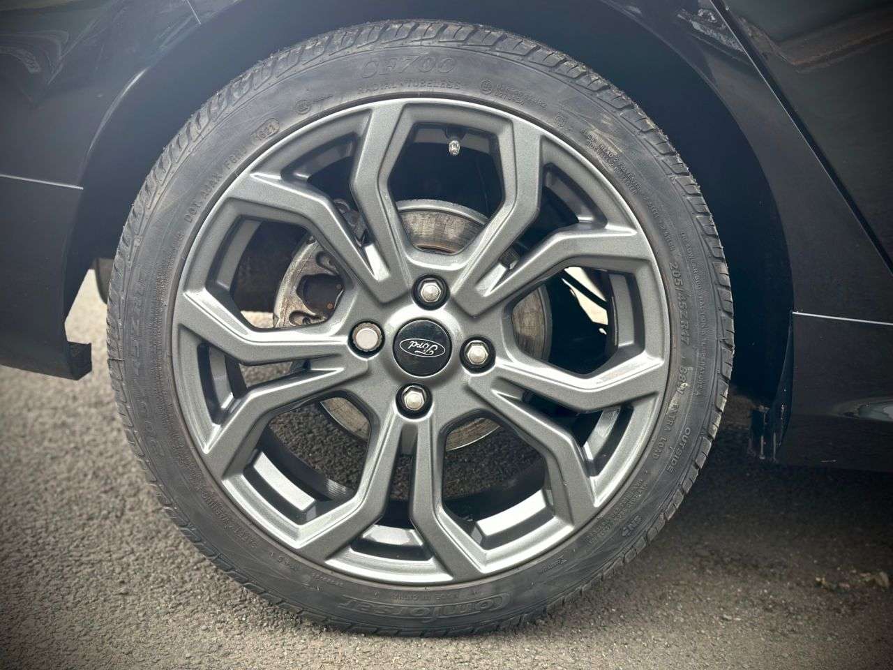 2019 FORD FIESTA 2019 FORD FIESTA