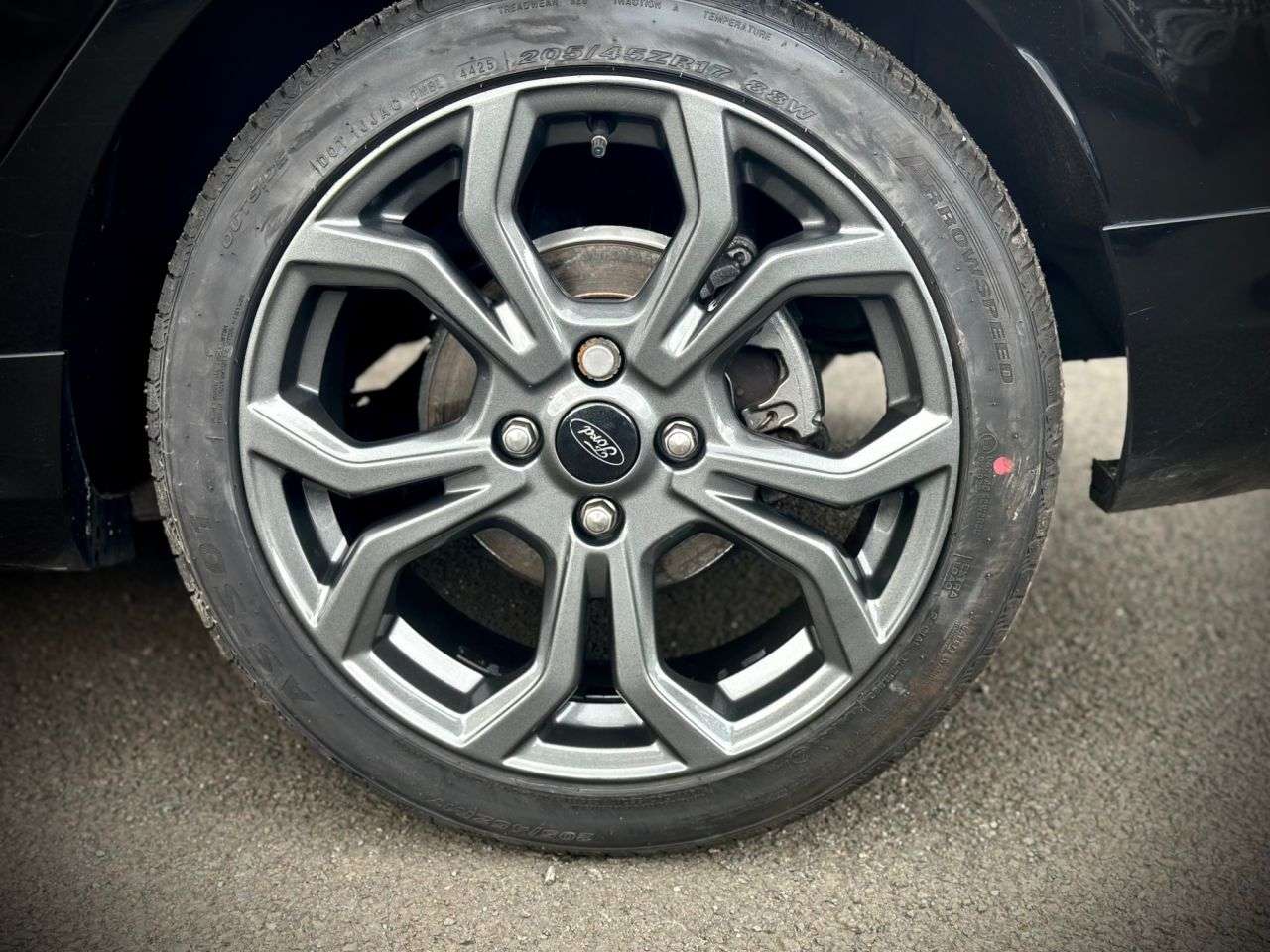 2019 FORD FIESTA 2019 FORD FIESTA