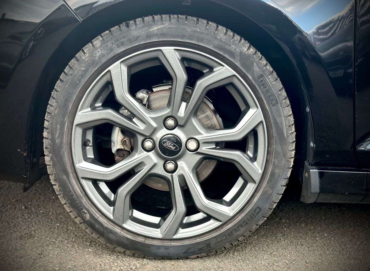 2019 FORD FIESTA 2019 FORD FIESTA