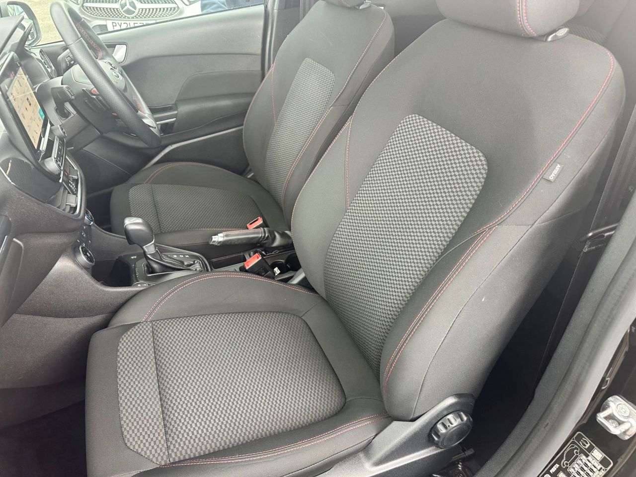 2019 FORD FIESTA 2019 FORD FIESTA