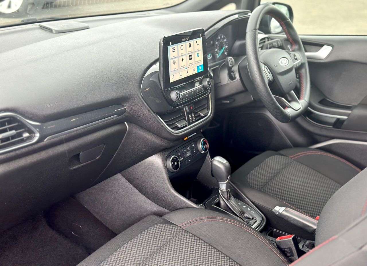 2019 FORD FIESTA 2019 FORD FIESTA