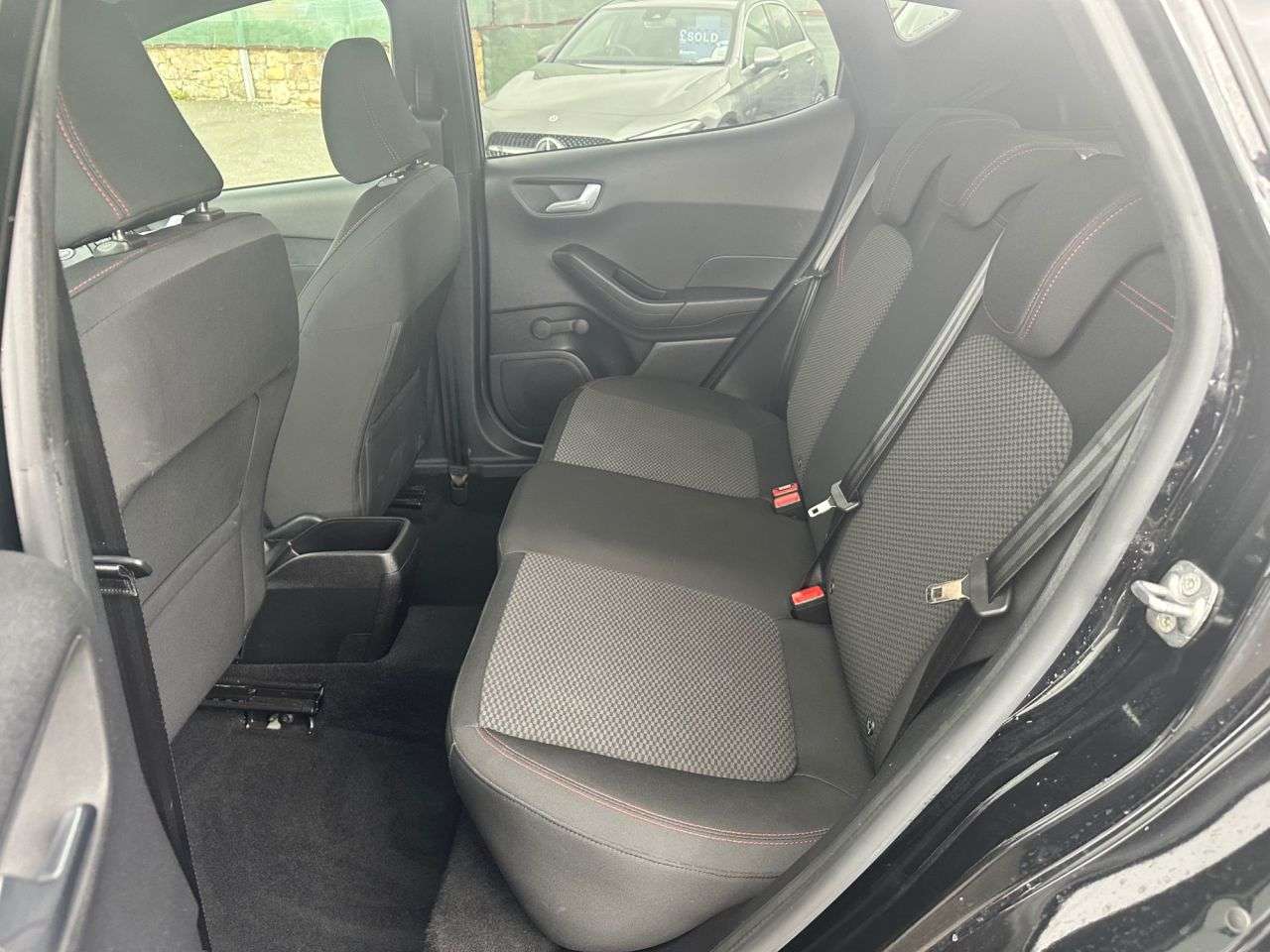 2019 FORD FIESTA 2019 FORD FIESTA