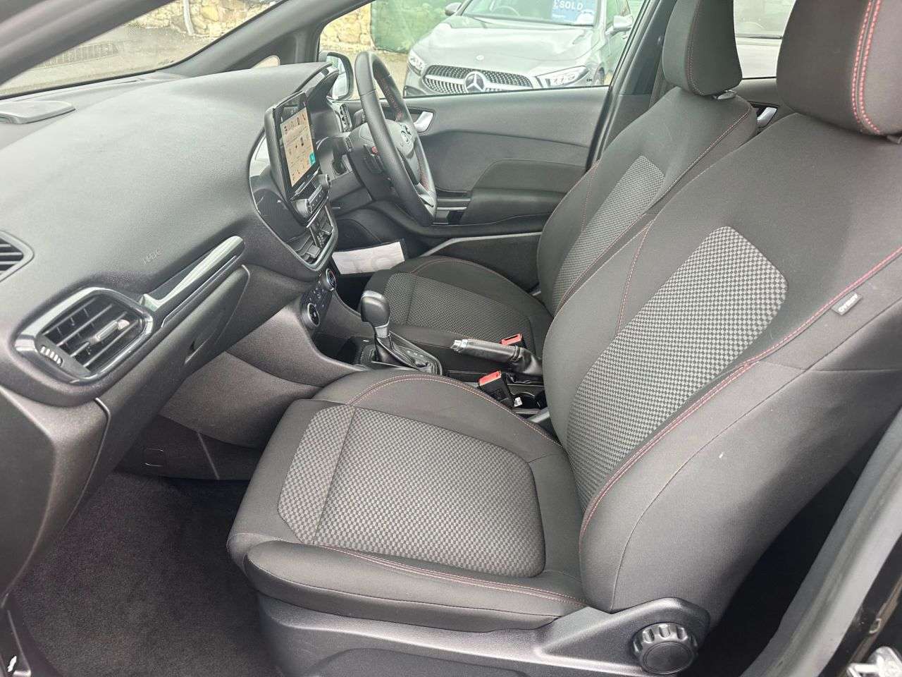 2019 FORD FIESTA 2019 FORD FIESTA