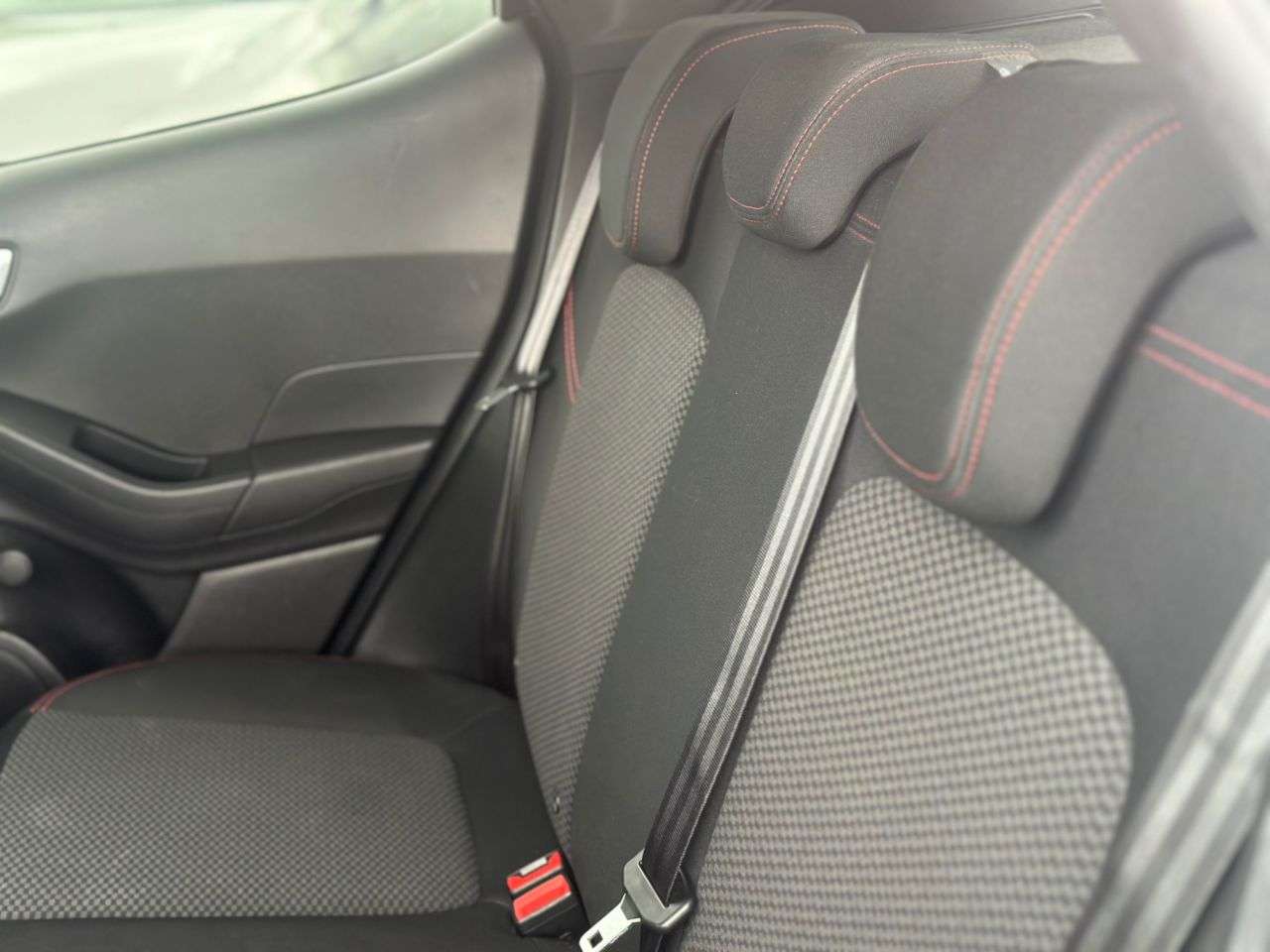 2019 FORD FIESTA 2019 FORD FIESTA