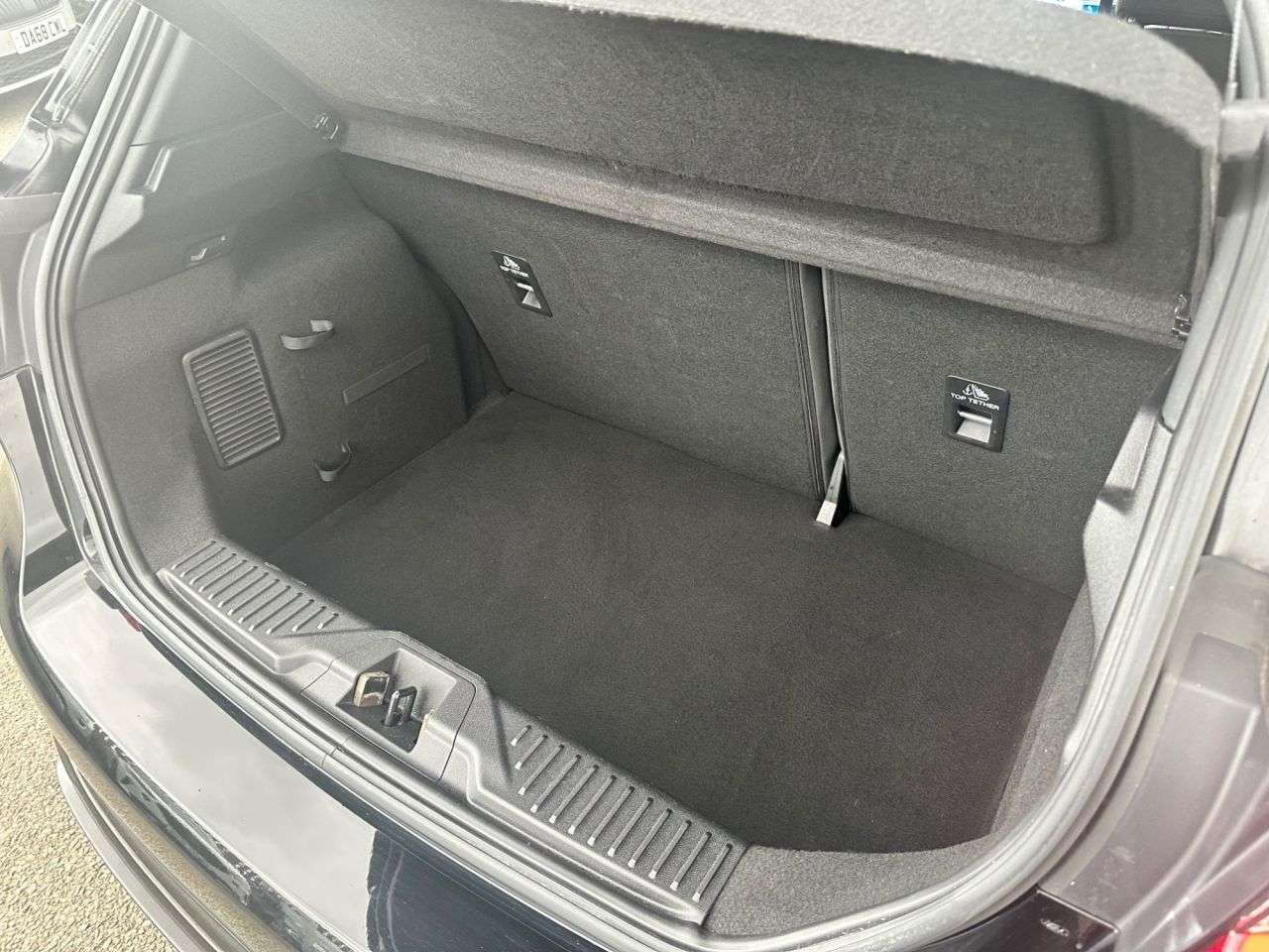 2019 FORD FIESTA 2019 FORD FIESTA