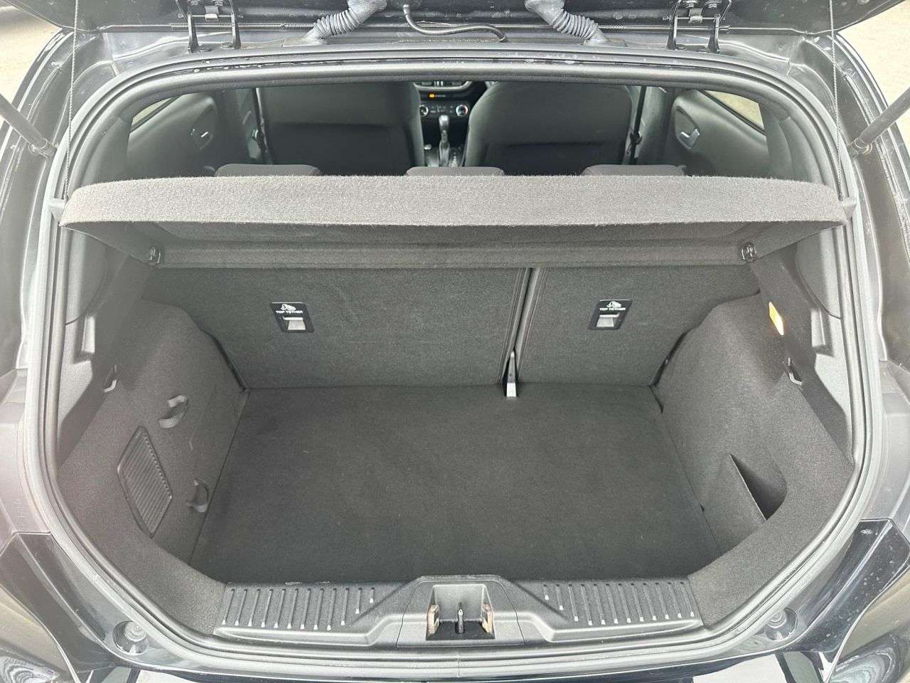 2019 FORD FIESTA 2019 FORD FIESTA