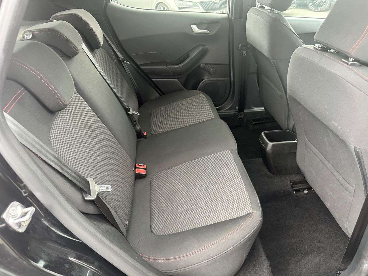 2019 FORD FIESTA 2019 FORD FIESTA