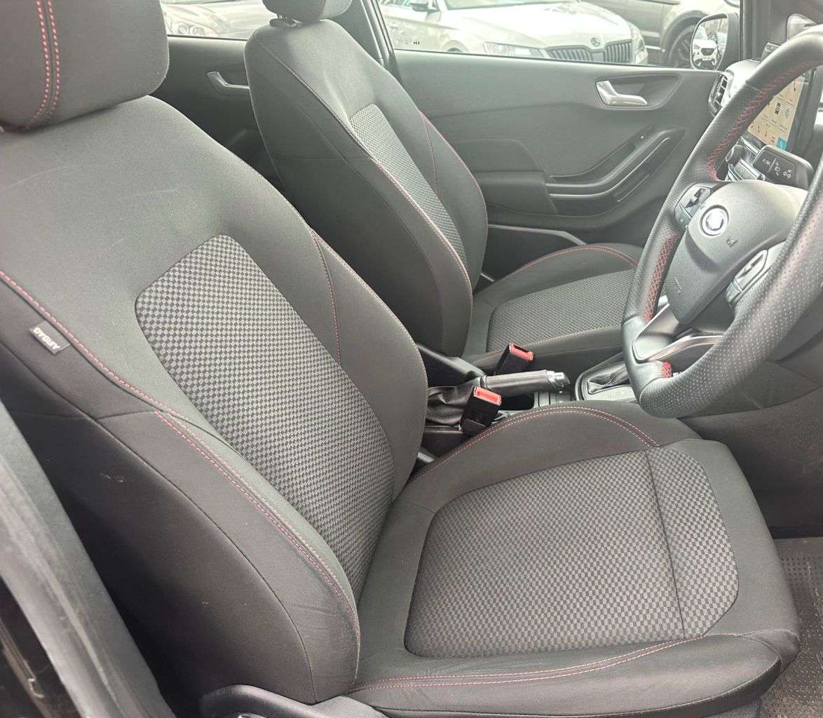 2019 FORD FIESTA 2019 FORD FIESTA