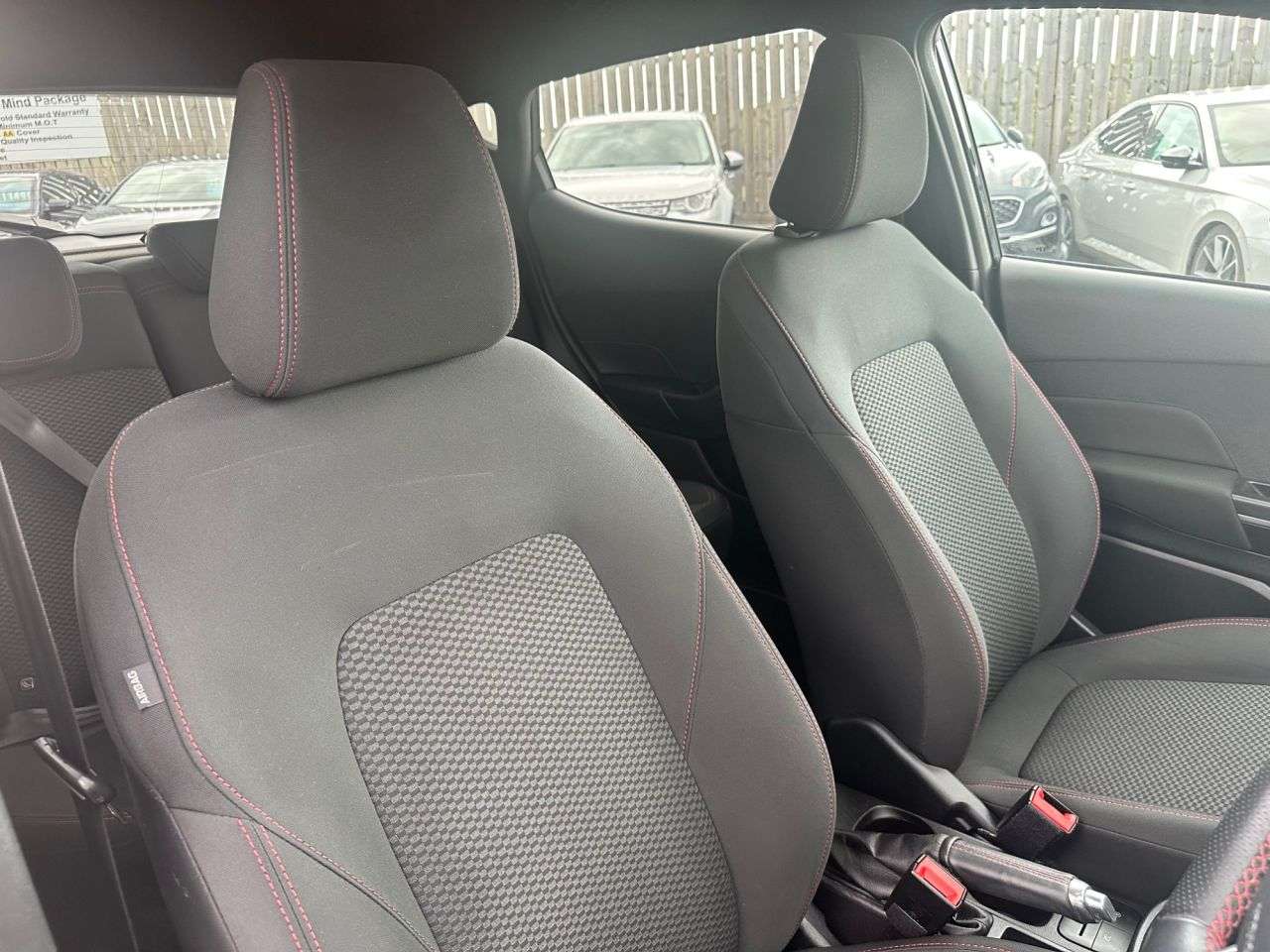 2019 FORD FIESTA 2019 FORD FIESTA