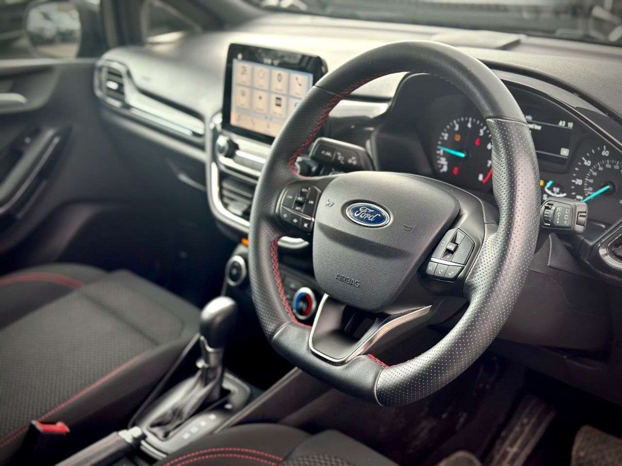 A 2019 FORD FIESTA 1.0T EcoBoost GPF ST-Line Auto FSH! GREAT SPEC! A 2019 FORD FIESTA 1.0T EcoBoost GPF ST-Line Auto FSH! GREAT SPEC!