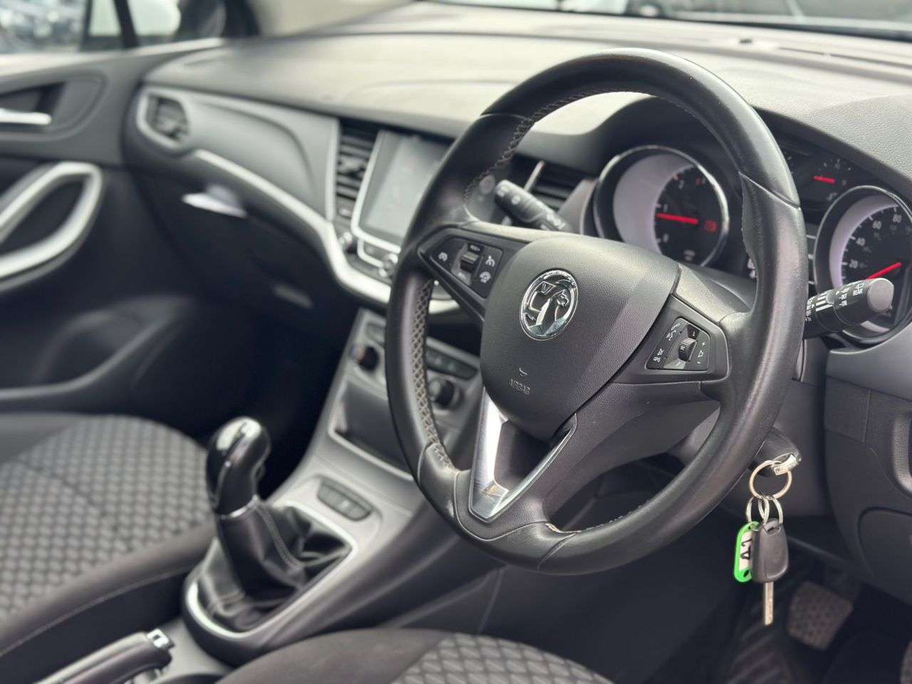 A 2017 VAUXHALL ASTRA 1.6 CDTi ecoFLEX Tech Line FSH! A 2017 VAUXHALL ASTRA 1.6 CDTi ecoFLEX Tech Line FSH!