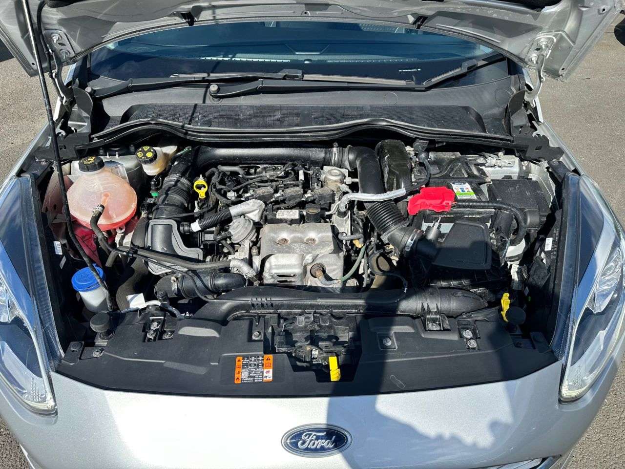 2018 FORD FIESTA 2018 FORD FIESTA