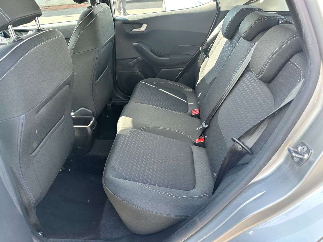 2018 FORD FIESTA 2018 FORD FIESTA