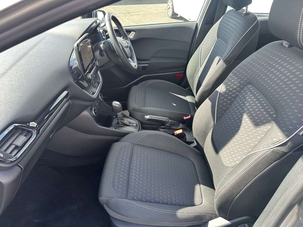 2018 FORD FIESTA 2018 FORD FIESTA