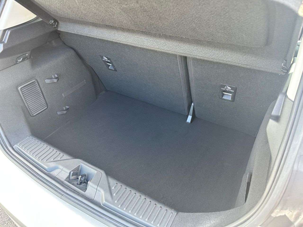 2018 FORD FIESTA 2018 FORD FIESTA