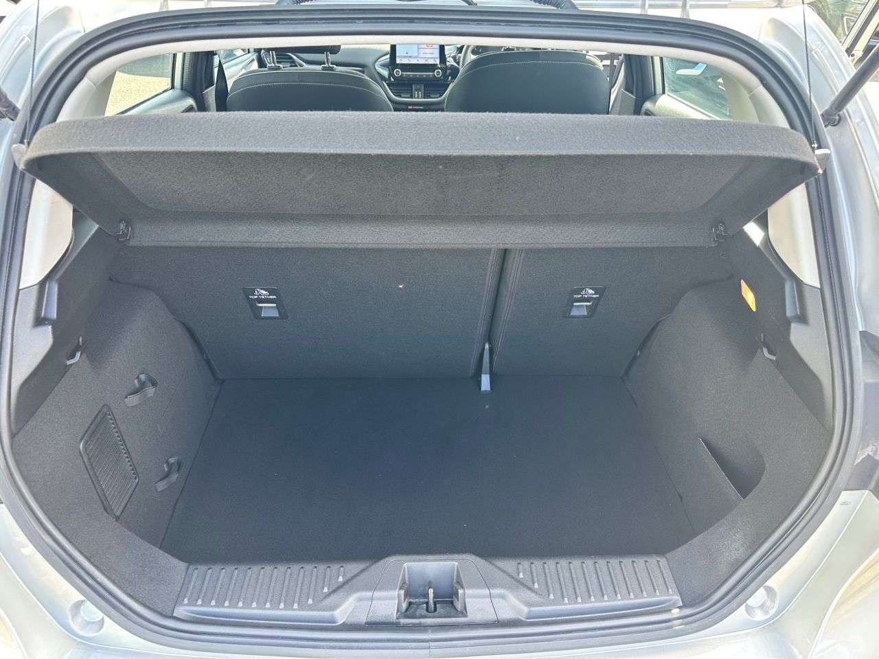 2018 FORD FIESTA 2018 FORD FIESTA