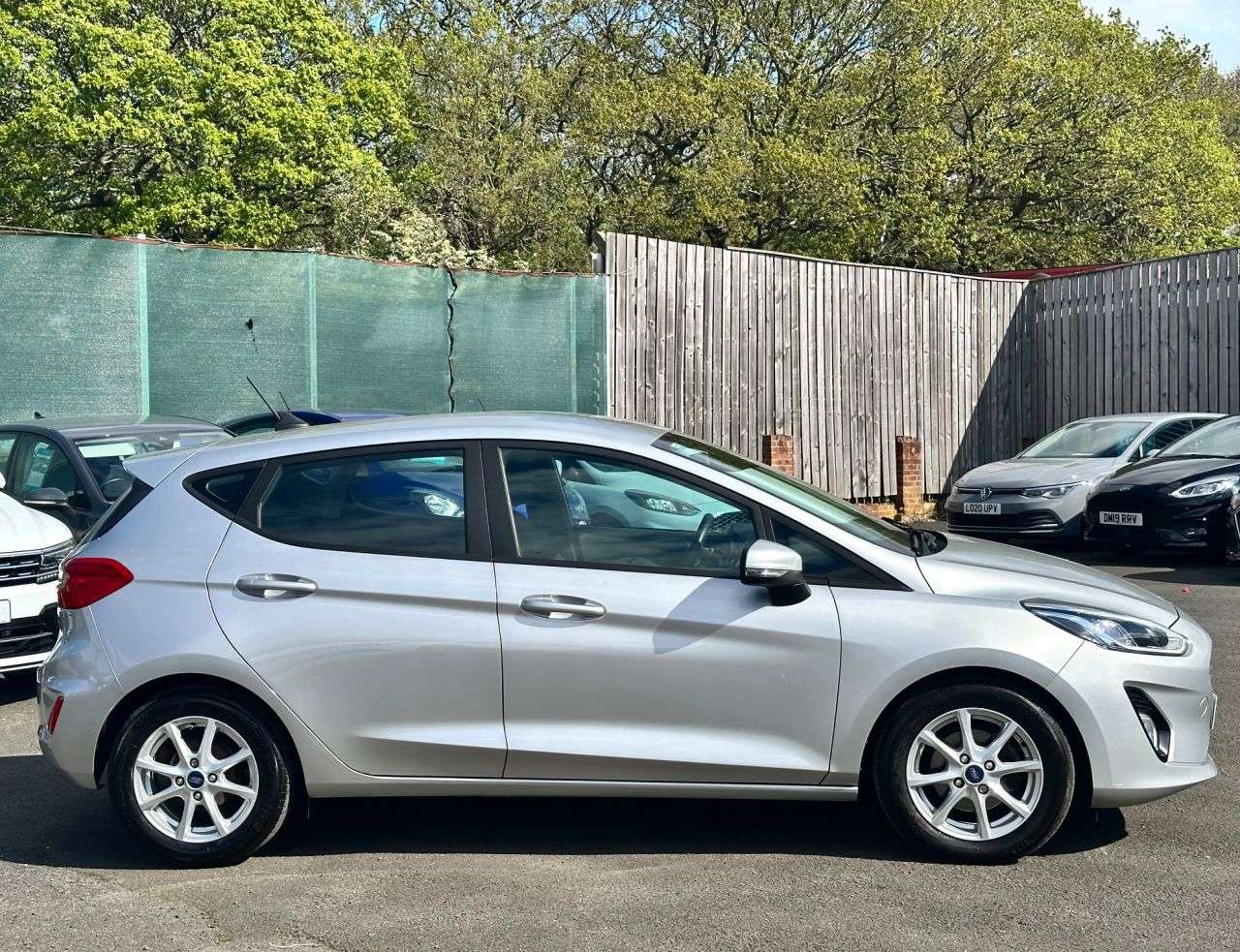 2018 FORD FIESTA 2018 FORD FIESTA