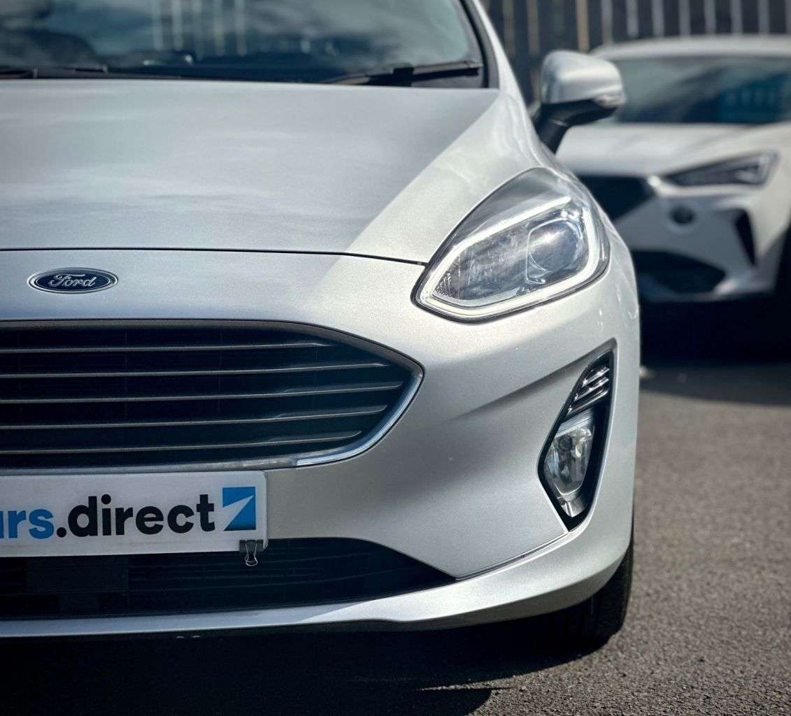 2018 FORD FIESTA 2018 FORD FIESTA