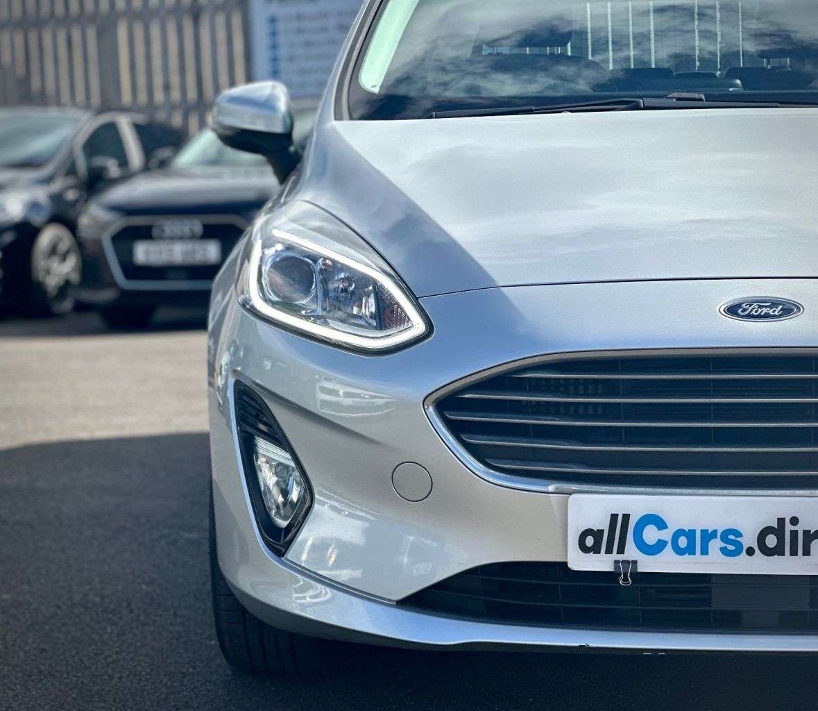 2018 FORD FIESTA 2018 FORD FIESTA