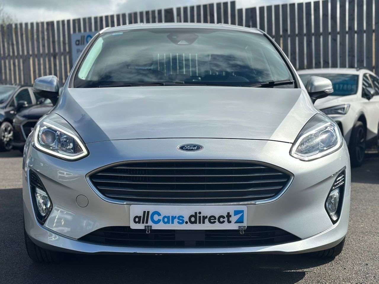 2018 FORD FIESTA 2018 FORD FIESTA