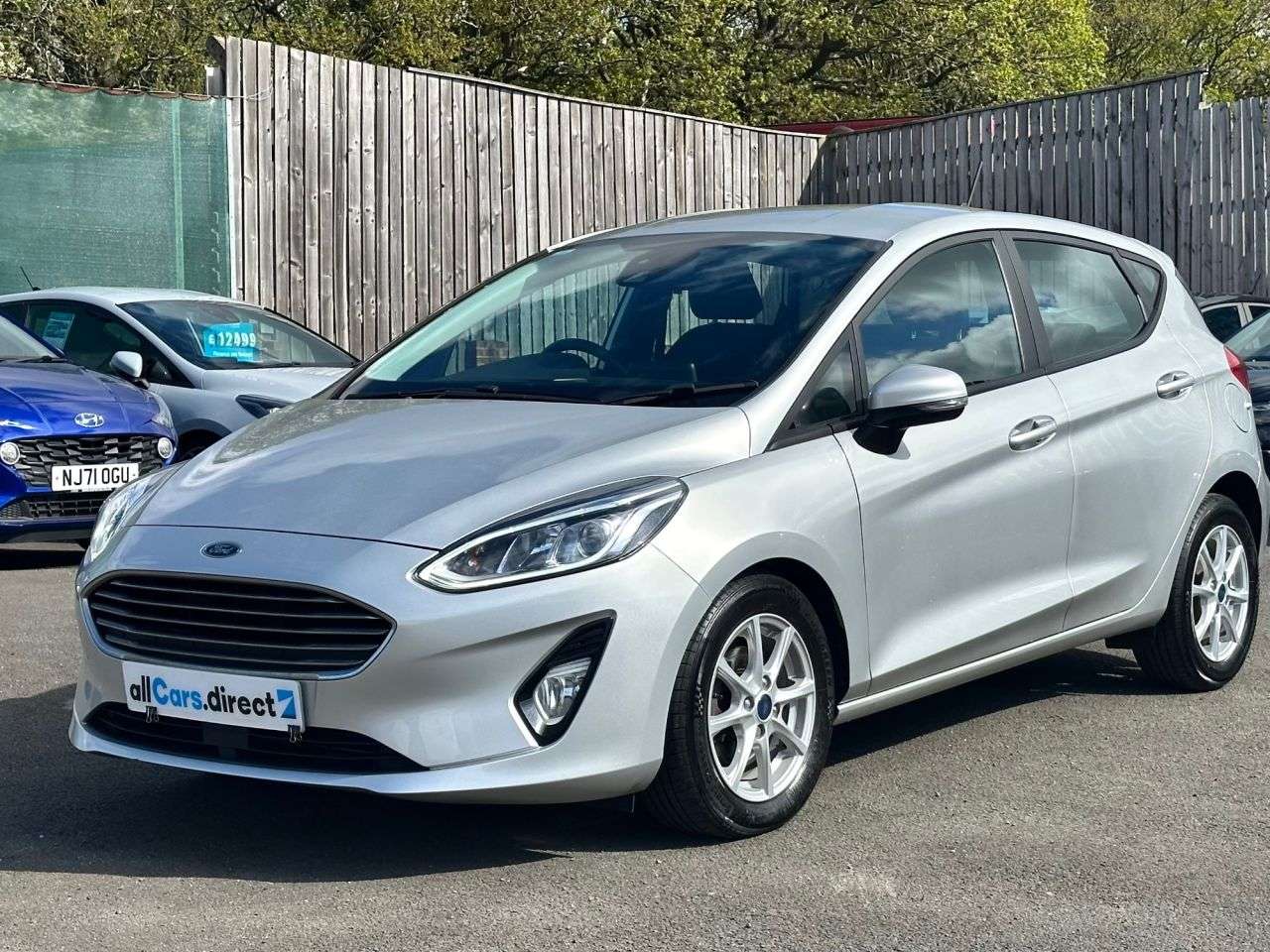 2018 FORD FIESTA 2018 FORD FIESTA