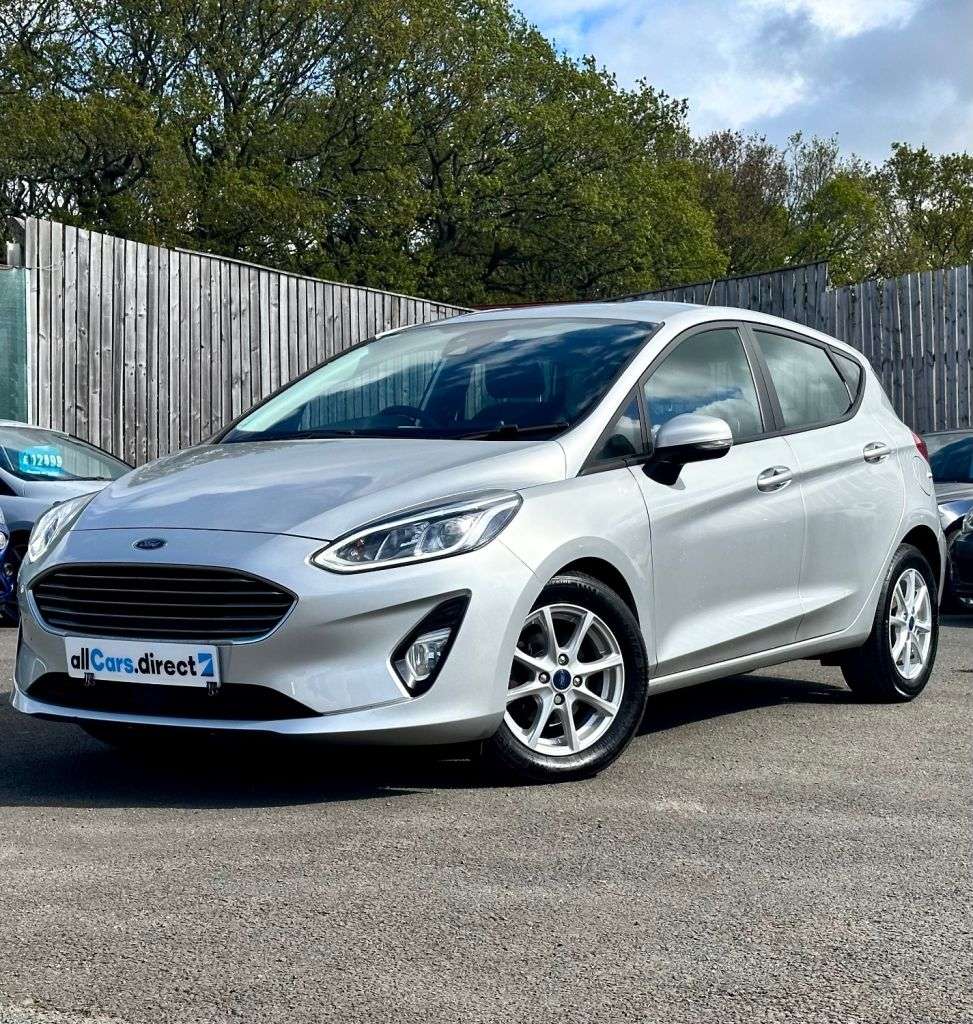 2018 FORD FIESTA 2018 FORD FIESTA