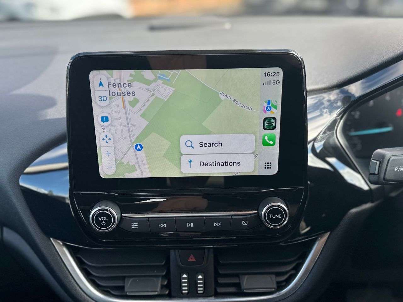 2018 FORD FIESTA 2018 FORD FIESTA
