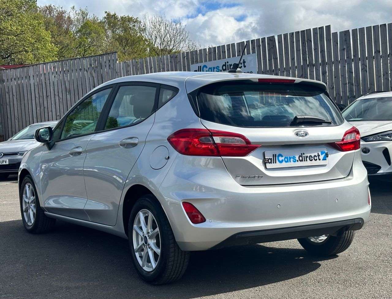 2018 FORD FIESTA 2018 FORD FIESTA