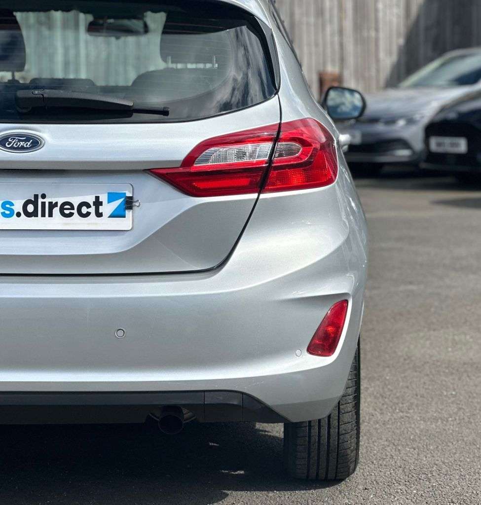 2018 FORD FIESTA 2018 FORD FIESTA