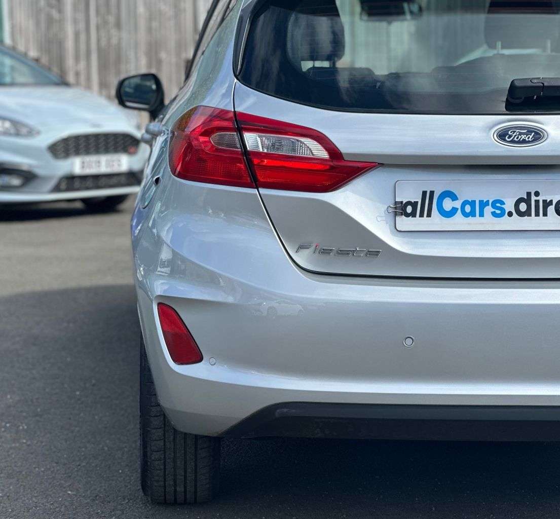 2018 FORD FIESTA 2018 FORD FIESTA
