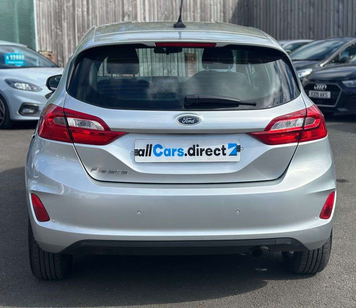 2018 FORD FIESTA 2018 FORD FIESTA
