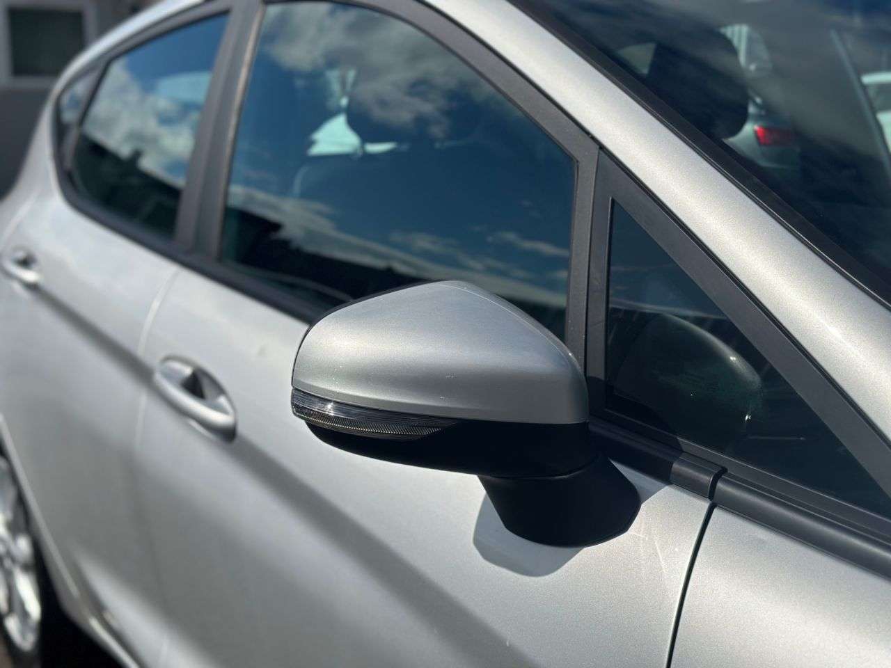 2018 FORD FIESTA 2018 FORD FIESTA
