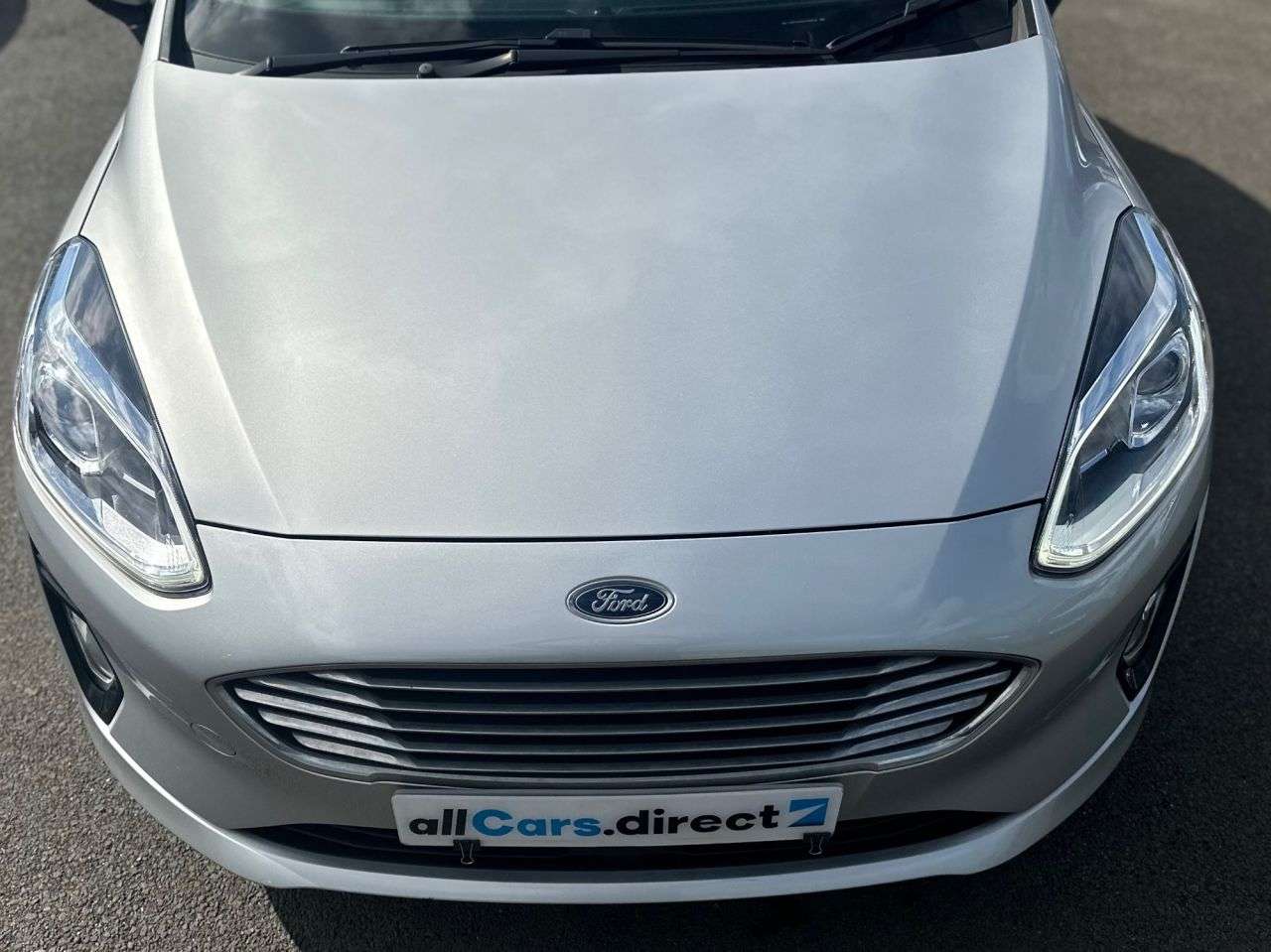2018 FORD FIESTA 2018 FORD FIESTA