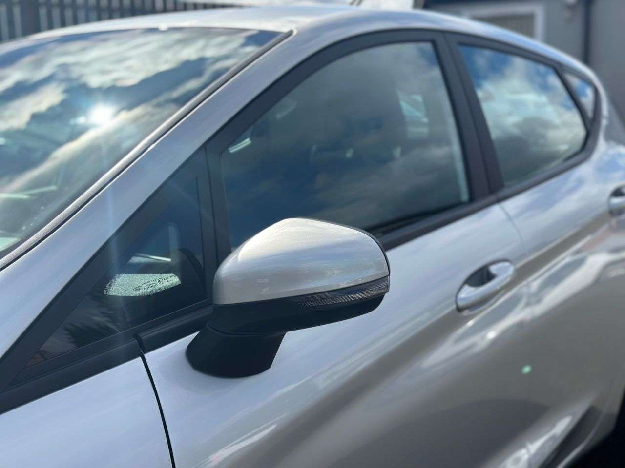 2018 FORD FIESTA 2018 FORD FIESTA