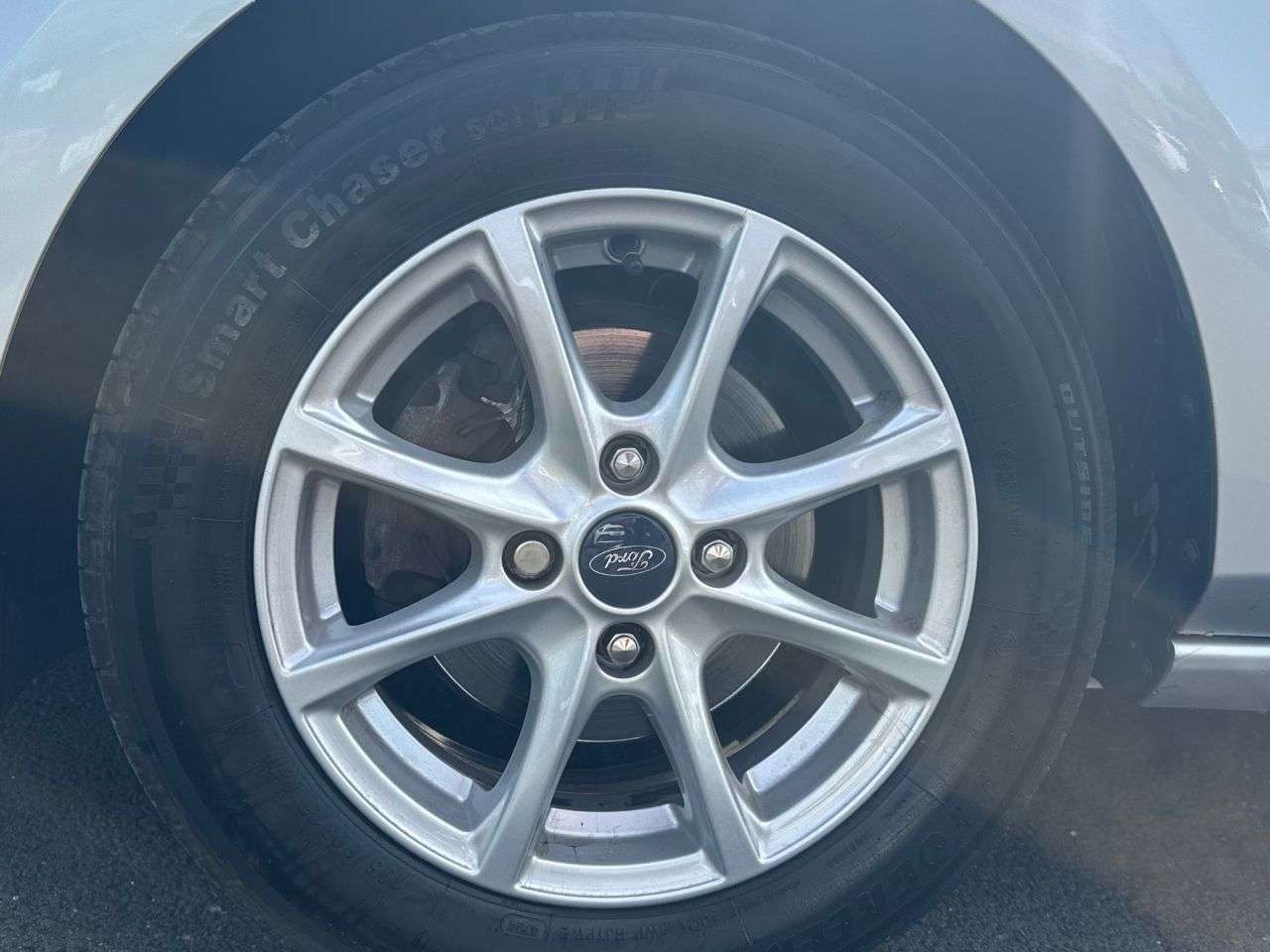 2018 FORD FIESTA 2018 FORD FIESTA