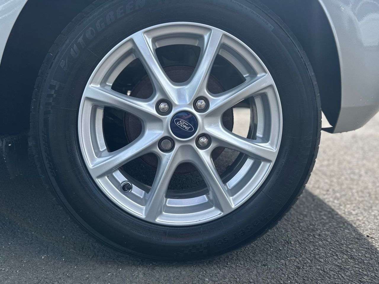 2018 FORD FIESTA 2018 FORD FIESTA