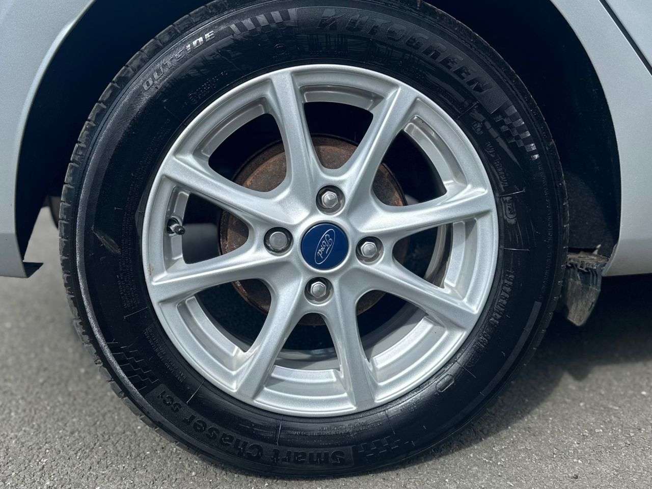 2018 FORD FIESTA 2018 FORD FIESTA
