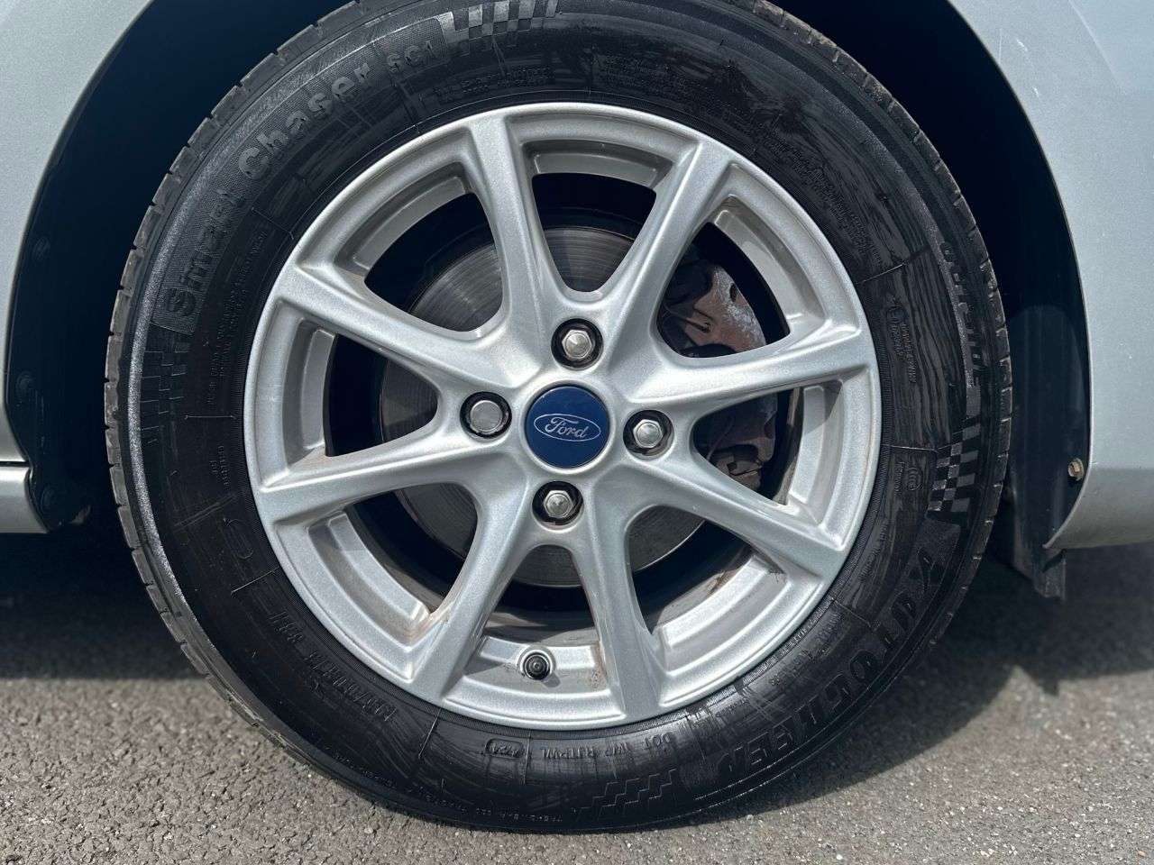 2018 FORD FIESTA 2018 FORD FIESTA